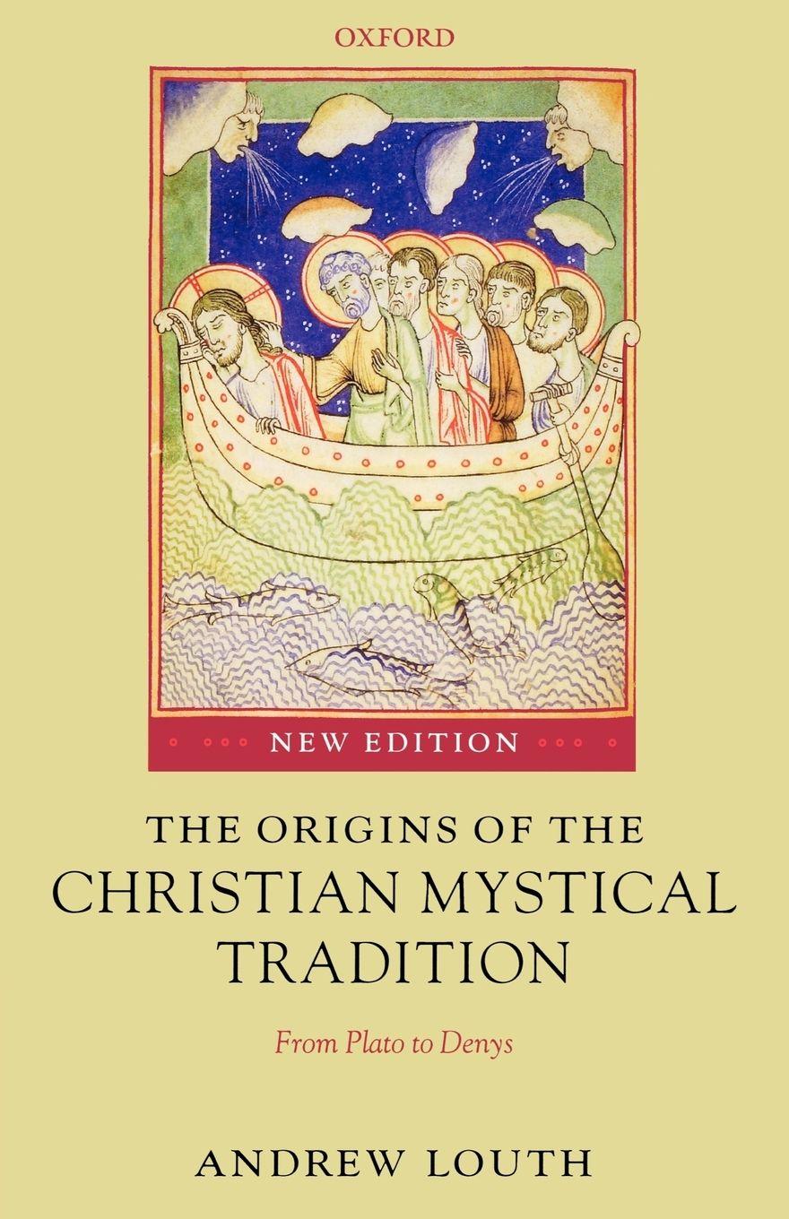 Vorderes Coverbild The Origins of the Christian Mystical Tradition