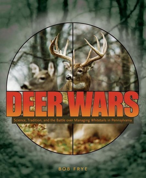 Vorderes Coverbild Deer Wars
