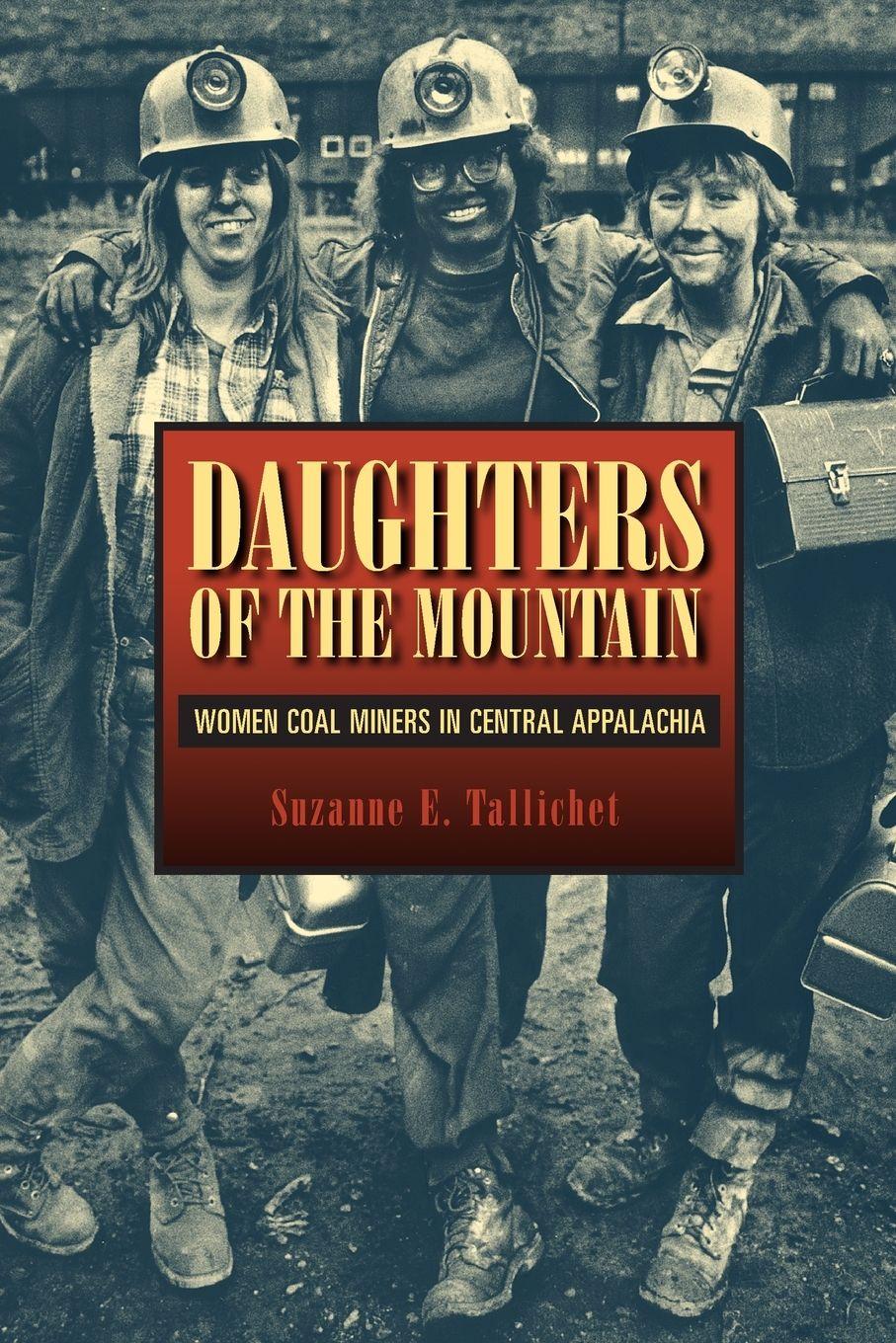 Vorderes Coverbild Daughters of the Mountain