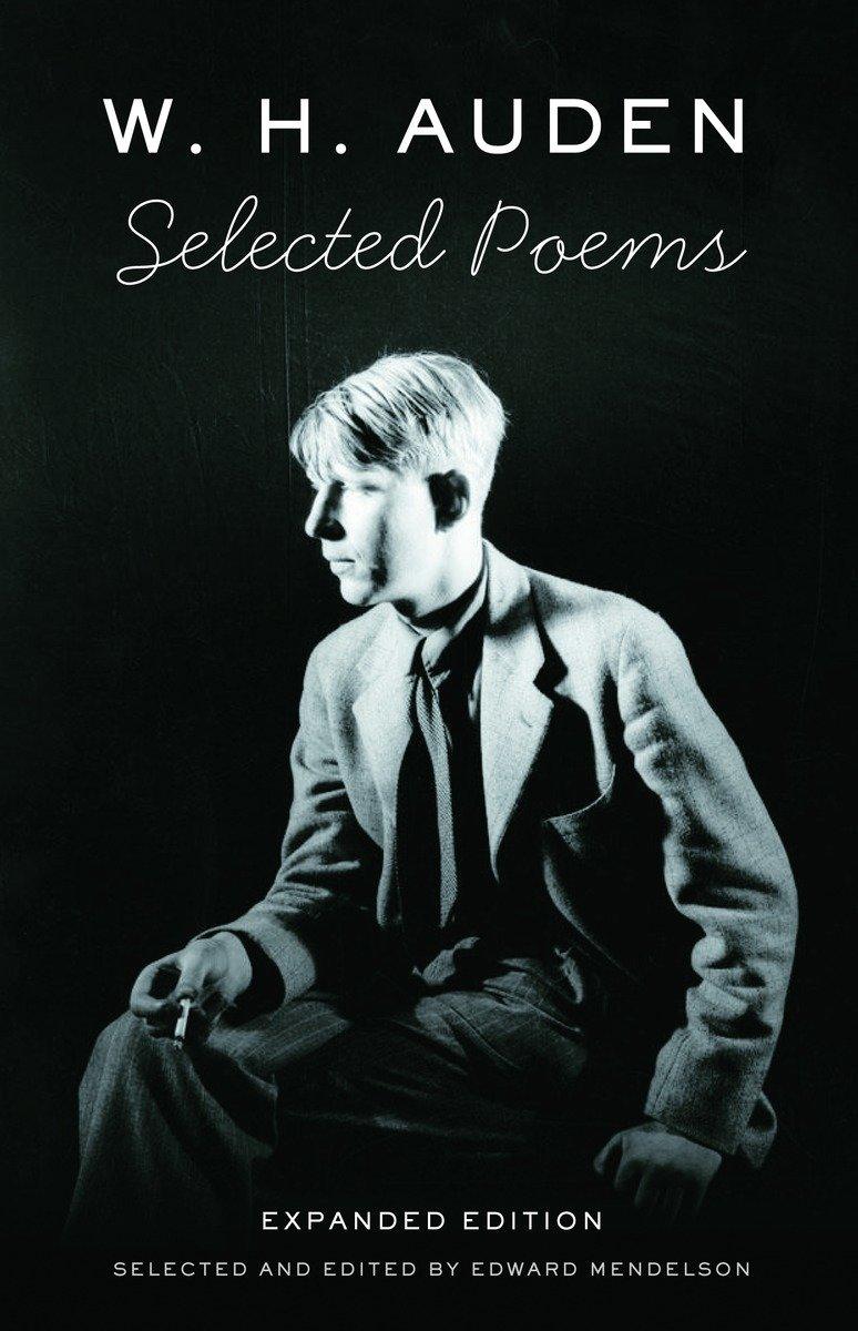Vorderes Coverbild Selected Poems of W. H. Auden
