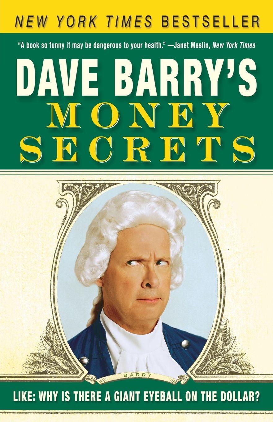 Vorderes Coverbild Dave Barry's Money Secrets