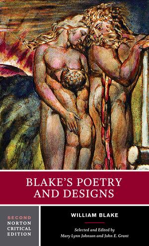 Vorderes Coverbild Blake's Poetry and Designs