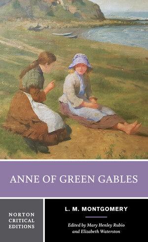 Vorderes Coverbild Anne of Green Gables