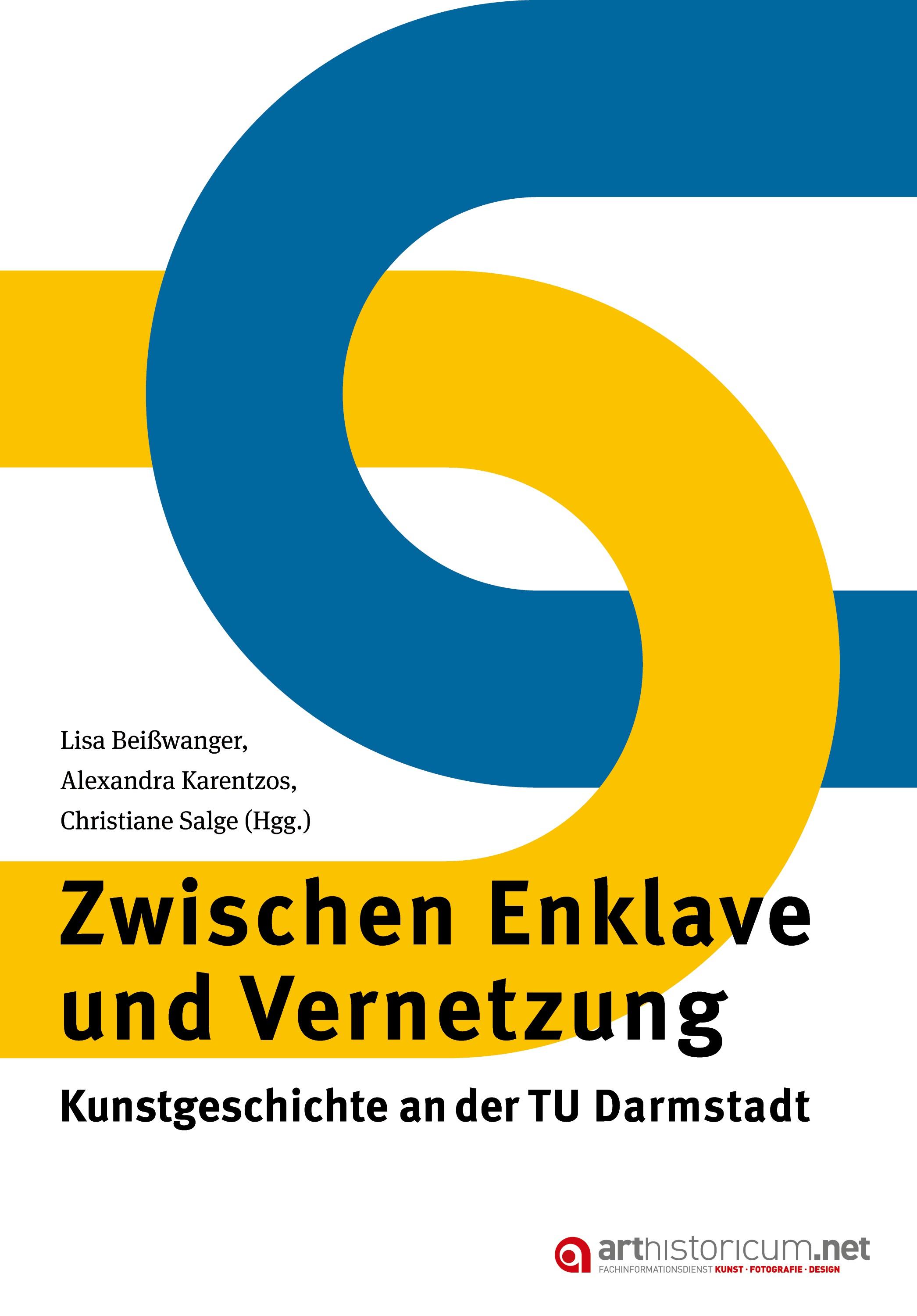 Vorderes Coverbild Zwischen Enklave und Vernetzung