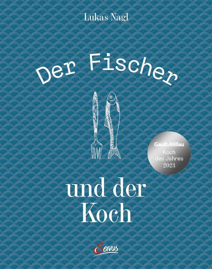 Vorderes Coverbild Der Fischer und der Koch