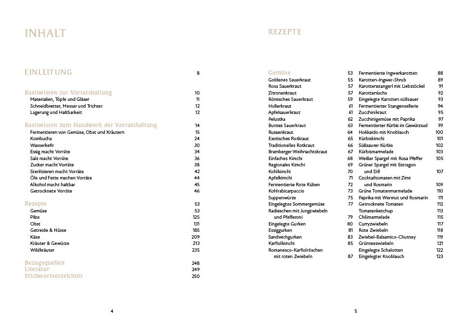 Beispielinhalt (Bild) Auf Vorrat