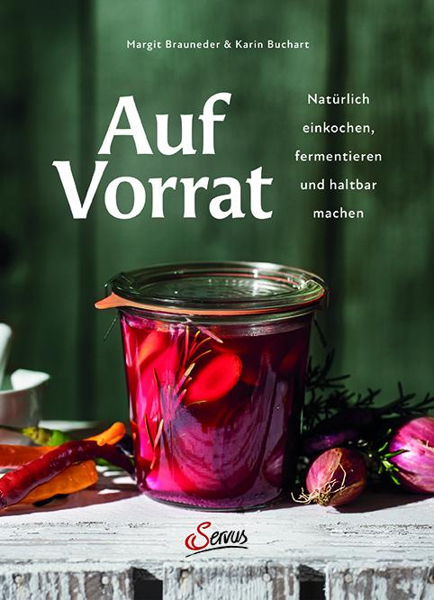 Vorderes Coverbild Auf Vorrat