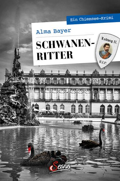 Vorderes Coverbild Schwanenritter