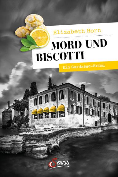 Vorderes Coverbild Mord und Biscotti