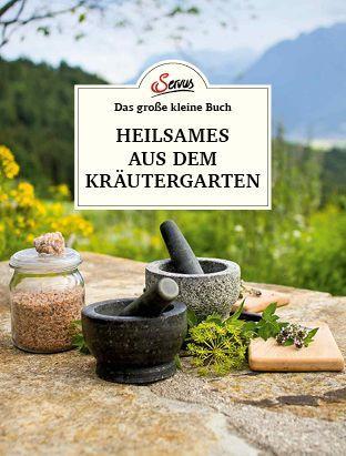 Vorderes Coverbild Das große kleine Buch: Heilsames aus dem Kräutergarten