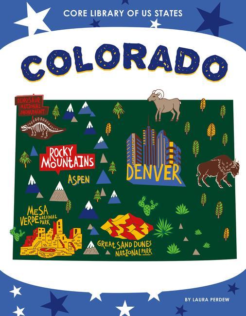 Vorderes Coverbild Colorado