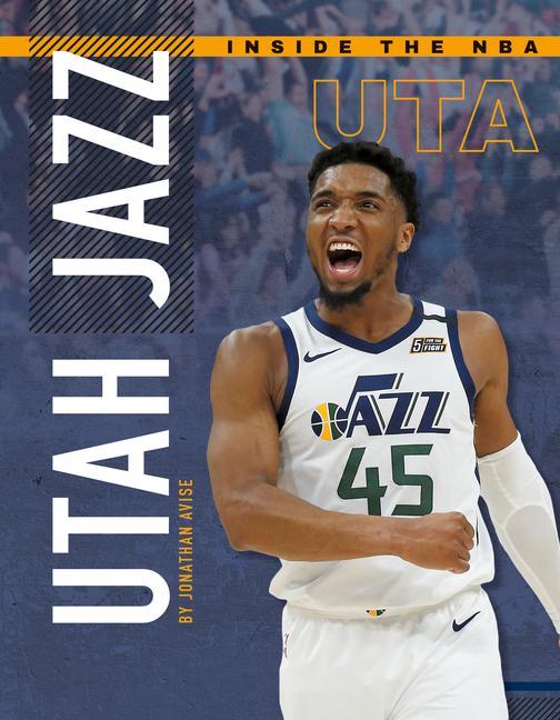 Vorderes Coverbild Utah Jazz