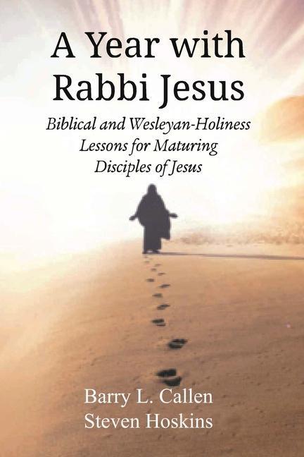 Vorderes Coverbild A Year with Rabbi Jesus