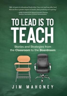 Vorderes Coverbild To Lead Is to Teach