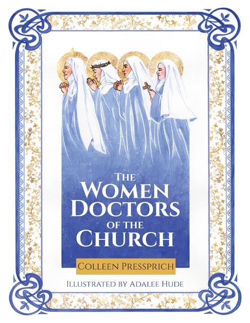Vorderes Coverbild The Women Doctors of the Church