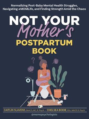 Vorderes Coverbild Not Your Mother's Postpartum Book