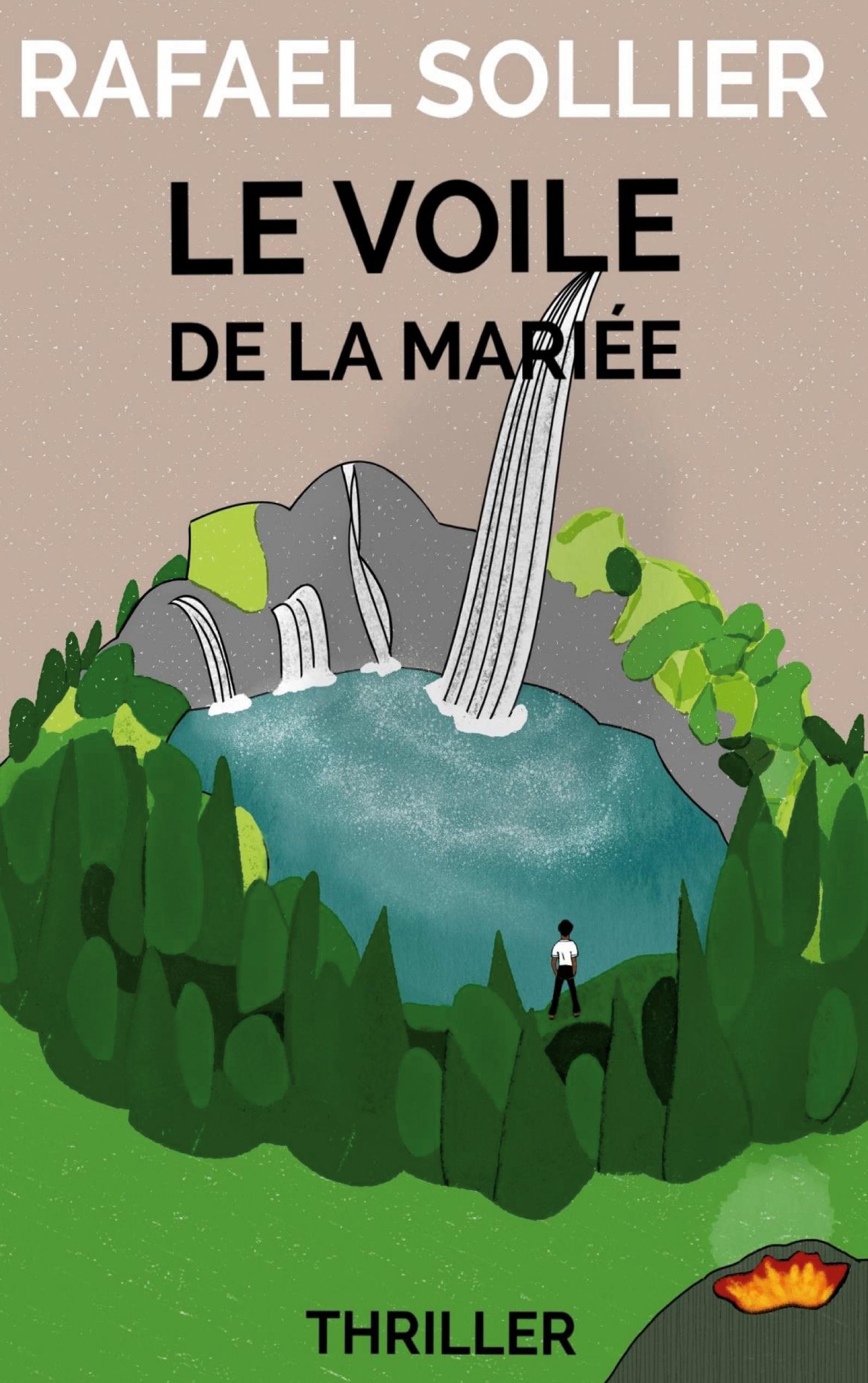 Vorderes Coverbild Le Voile de la mariée