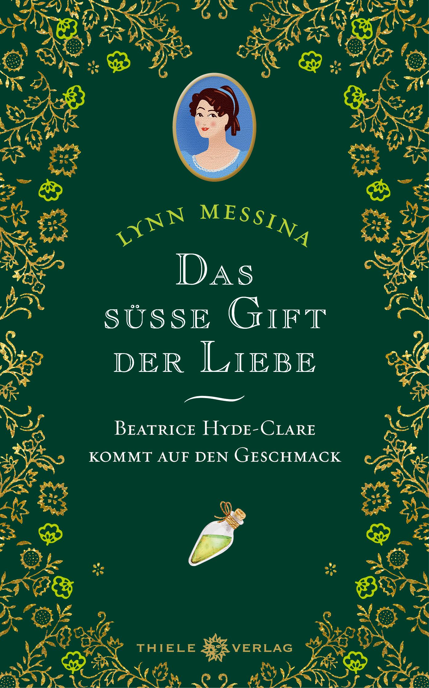 Vorderes Coverbild Das süße Gift der Liebe