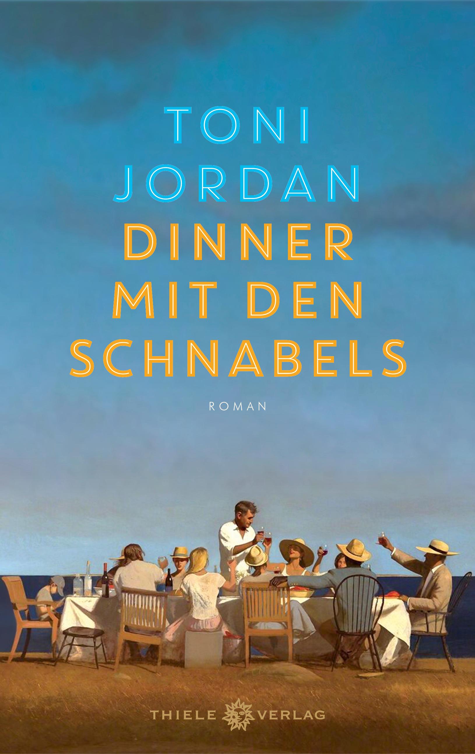 Vorderes Coverbild Dinner mit den Schnabels