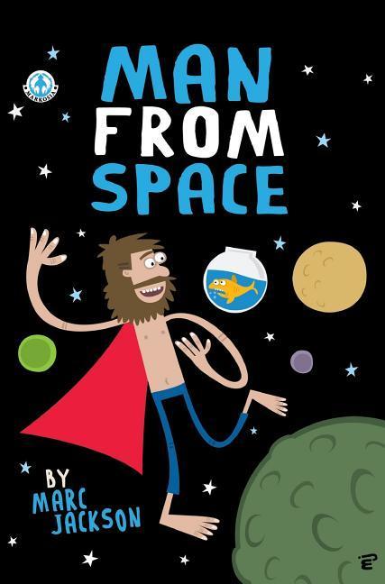 Vorderes Coverbild Man from Space