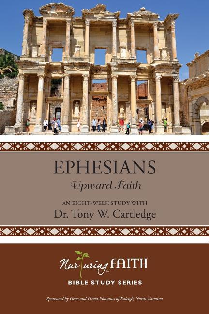 Vorderes Coverbild Ephesians: Upward Faith