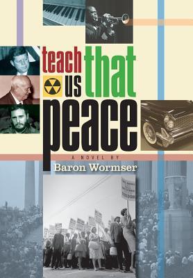 Vorderes Coverbild Teach Us That Peace