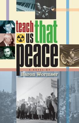 Vorderes Coverbild Teach Us That Peace