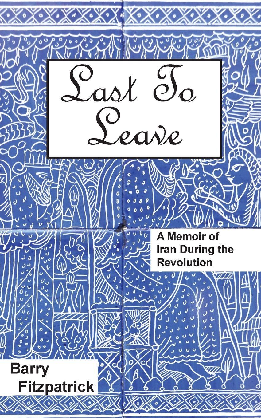 Vorderes Coverbild Last to Leave