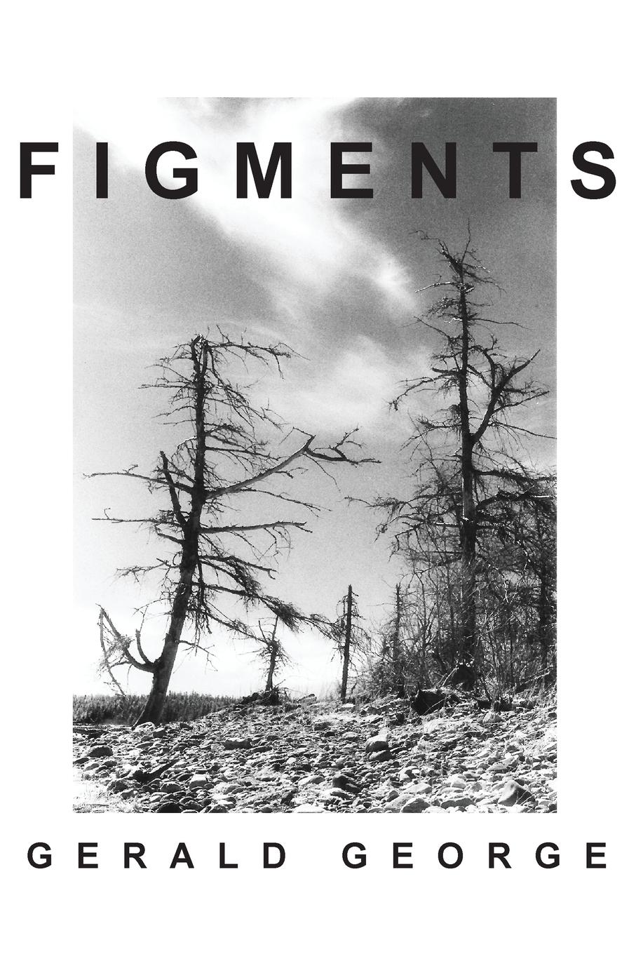 Vorderes Coverbild Figments