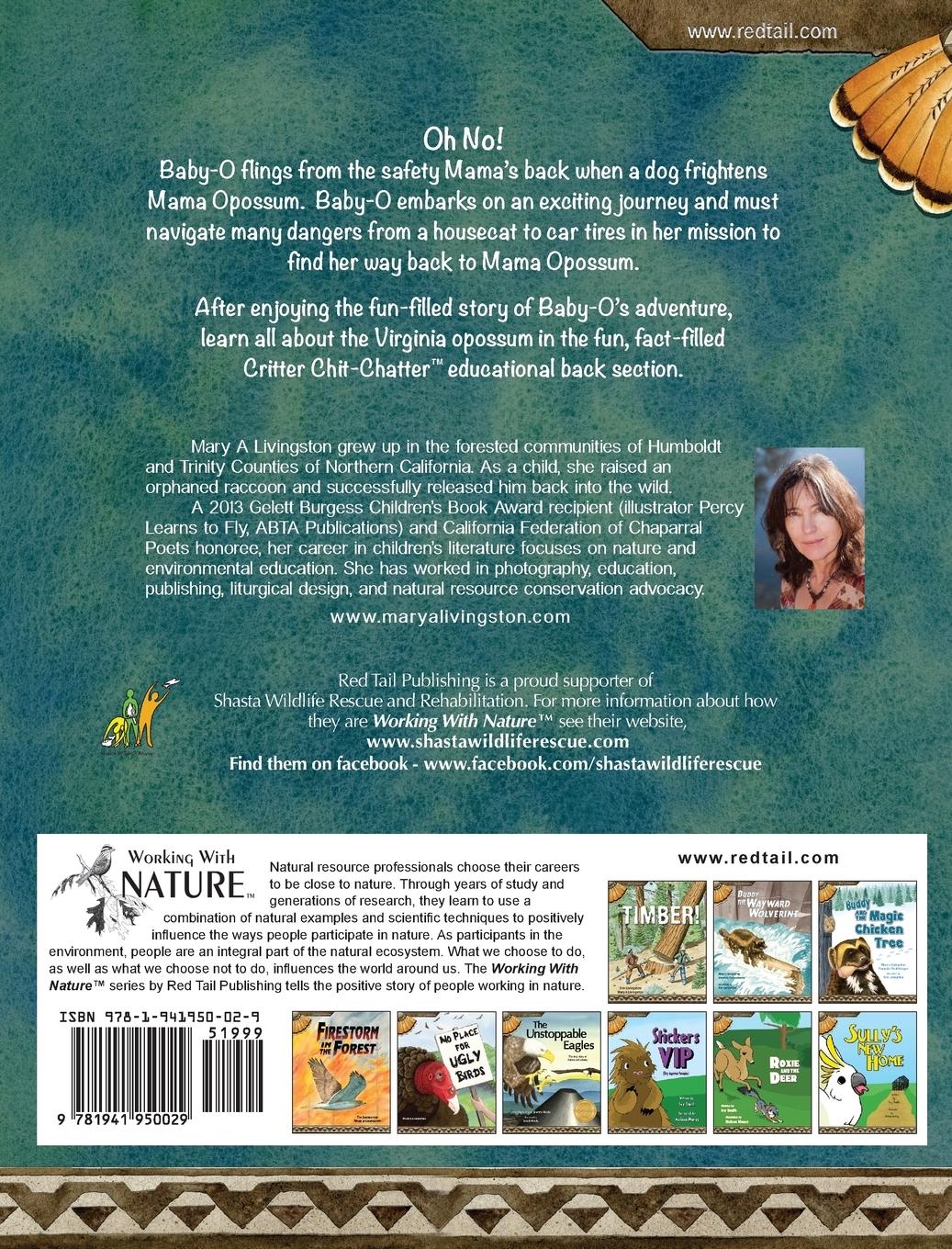 Rückseitencover Oh No! Baby-O