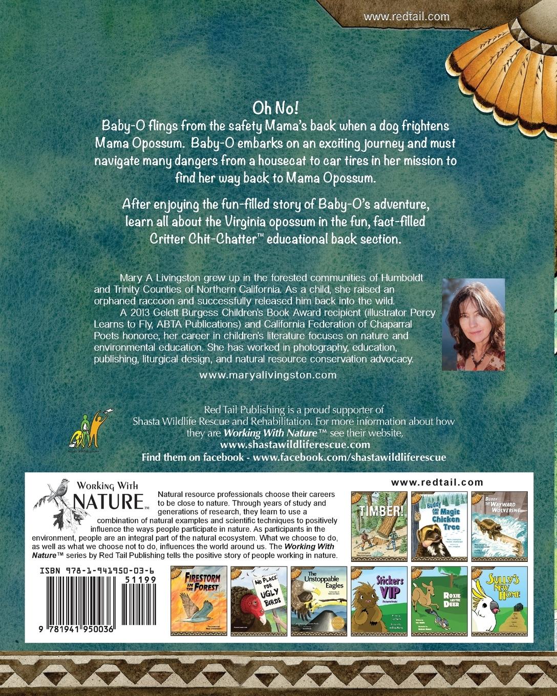 Rückseitencover Oh No! Baby-O