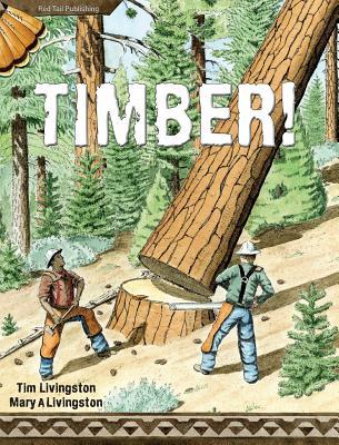 Vorderes Coverbild Timber!