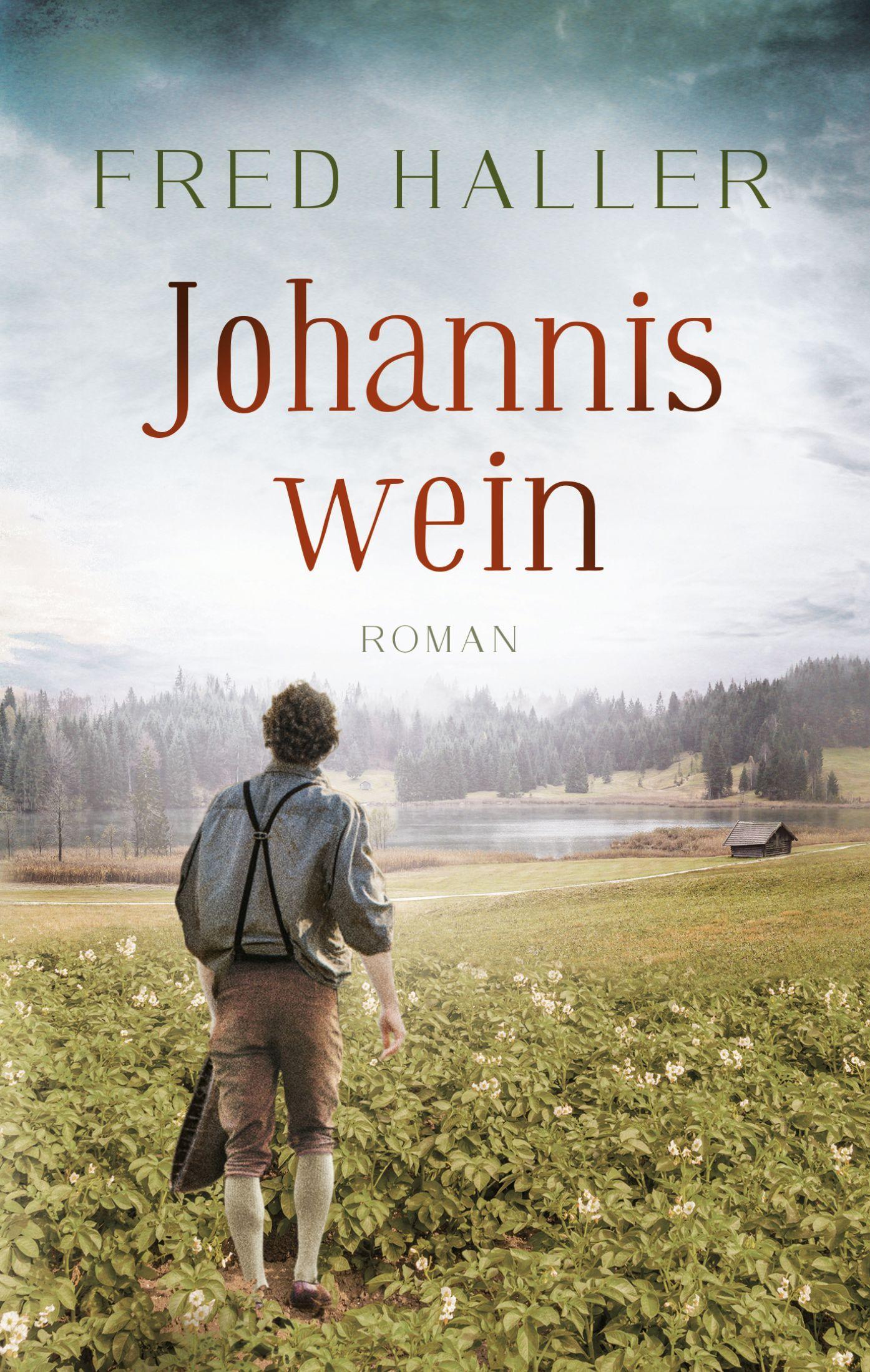Vorderes Coverbild Johanniswein