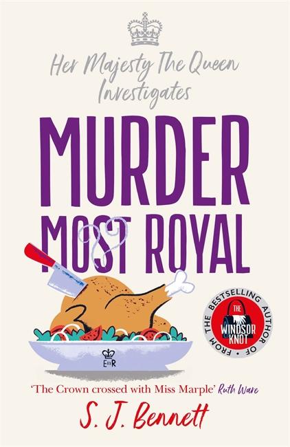Vorderes Coverbild Murder Most Royal