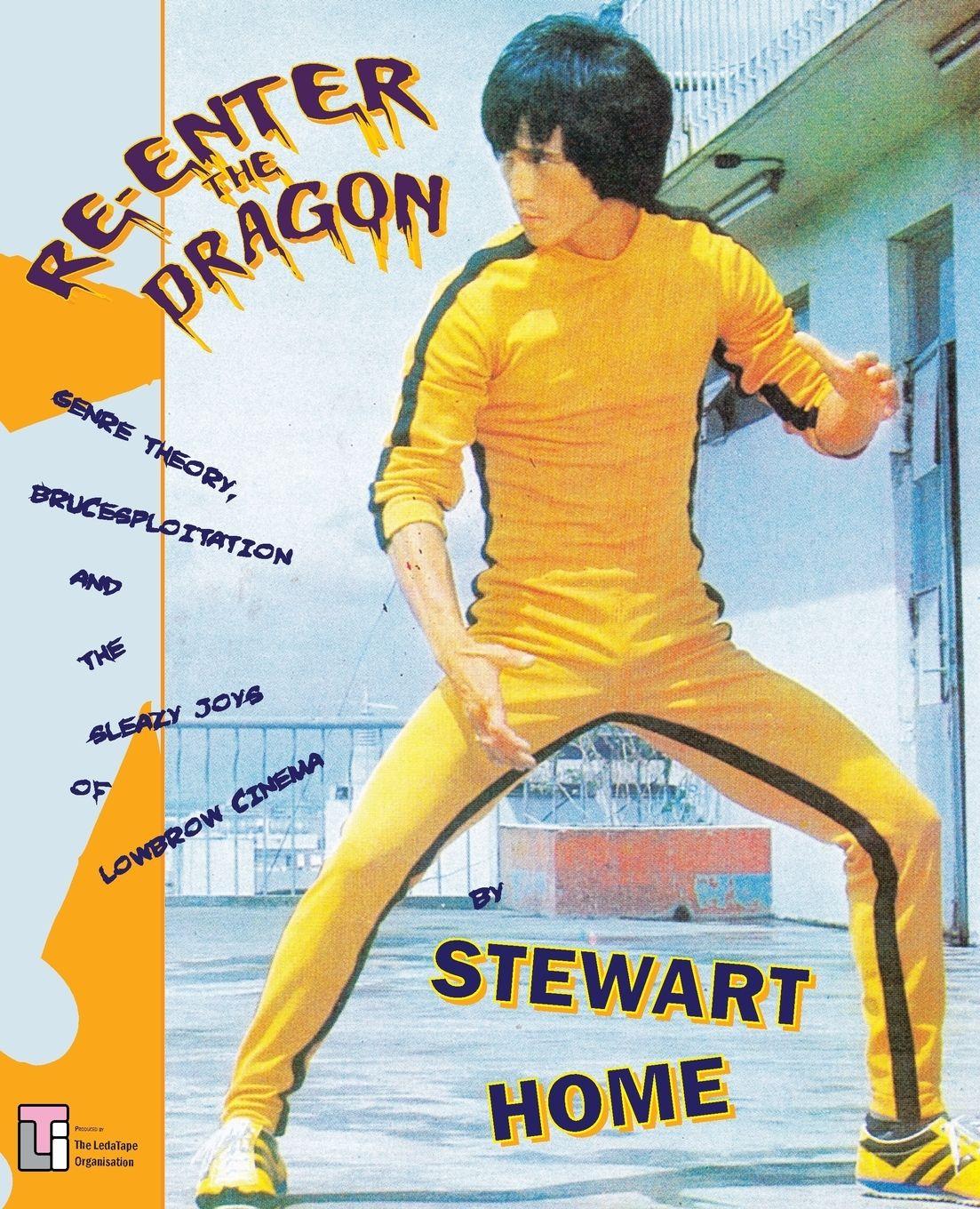 Vorderes Coverbild Re-Enter the Dragon