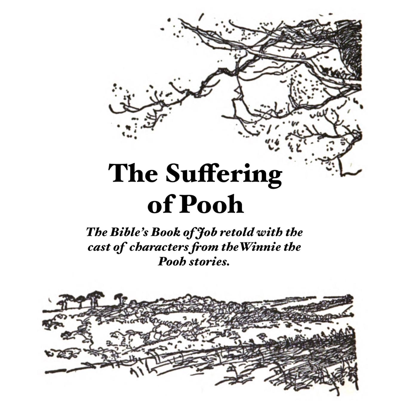 Vorderes Coverbild The Suffering of Pooh