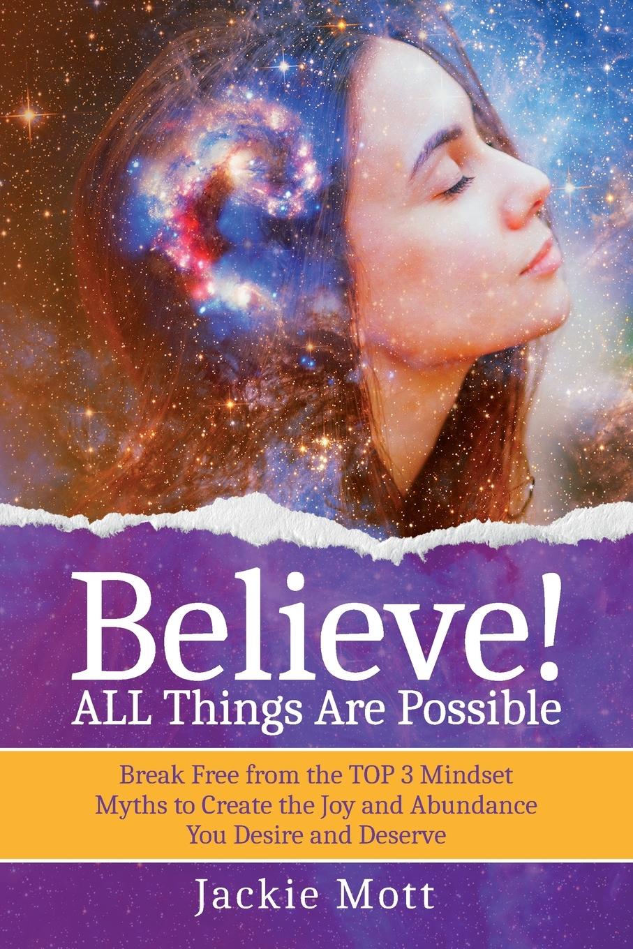 Vorderes Coverbild Believe! ALL Things Are Possible