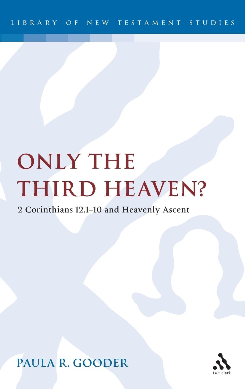 Vorderes Coverbild Only the Third Heaven?