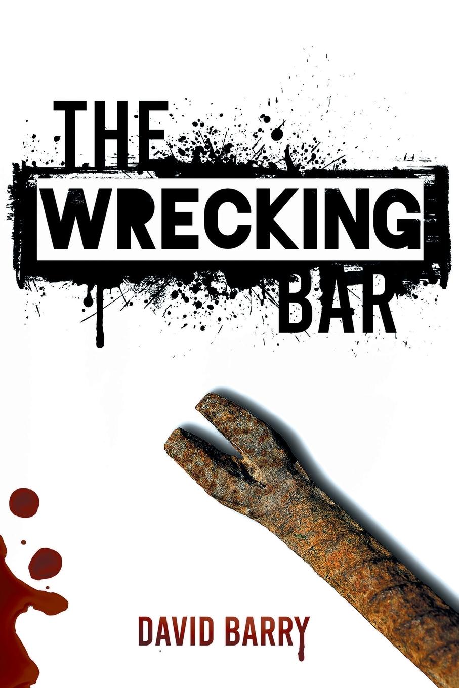 Vorderes Coverbild The Wrecking Bar