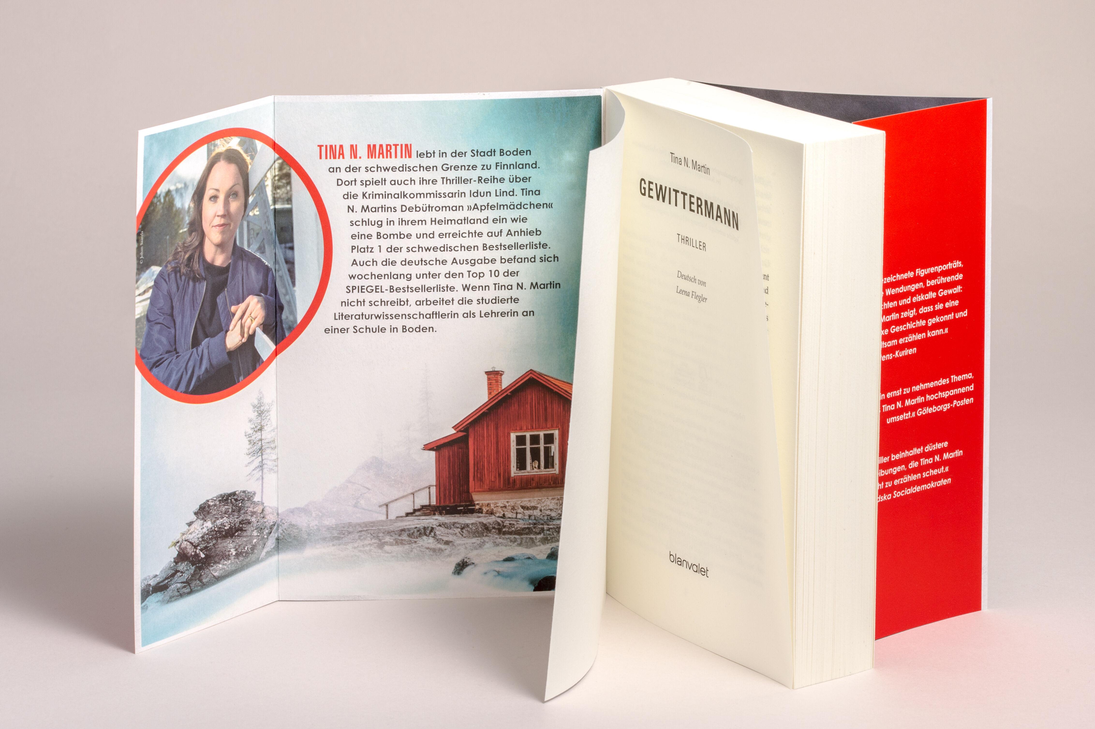 Beispielinhalt (Bild) Gewittermann