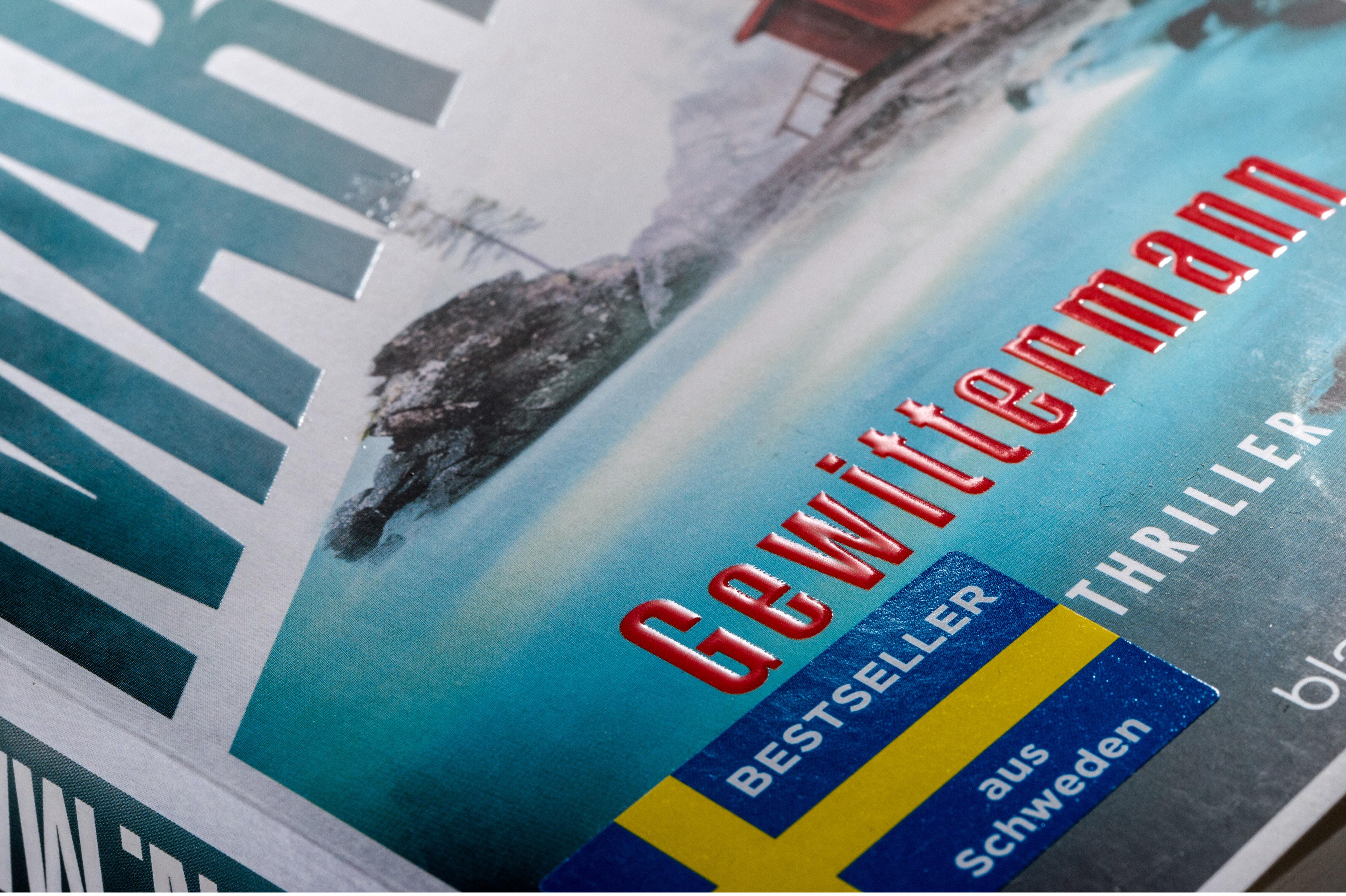 Beispielinhalt (Bild) Gewittermann