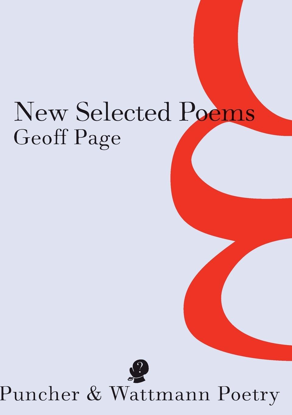 Vorderes Coverbild New Selected Poems