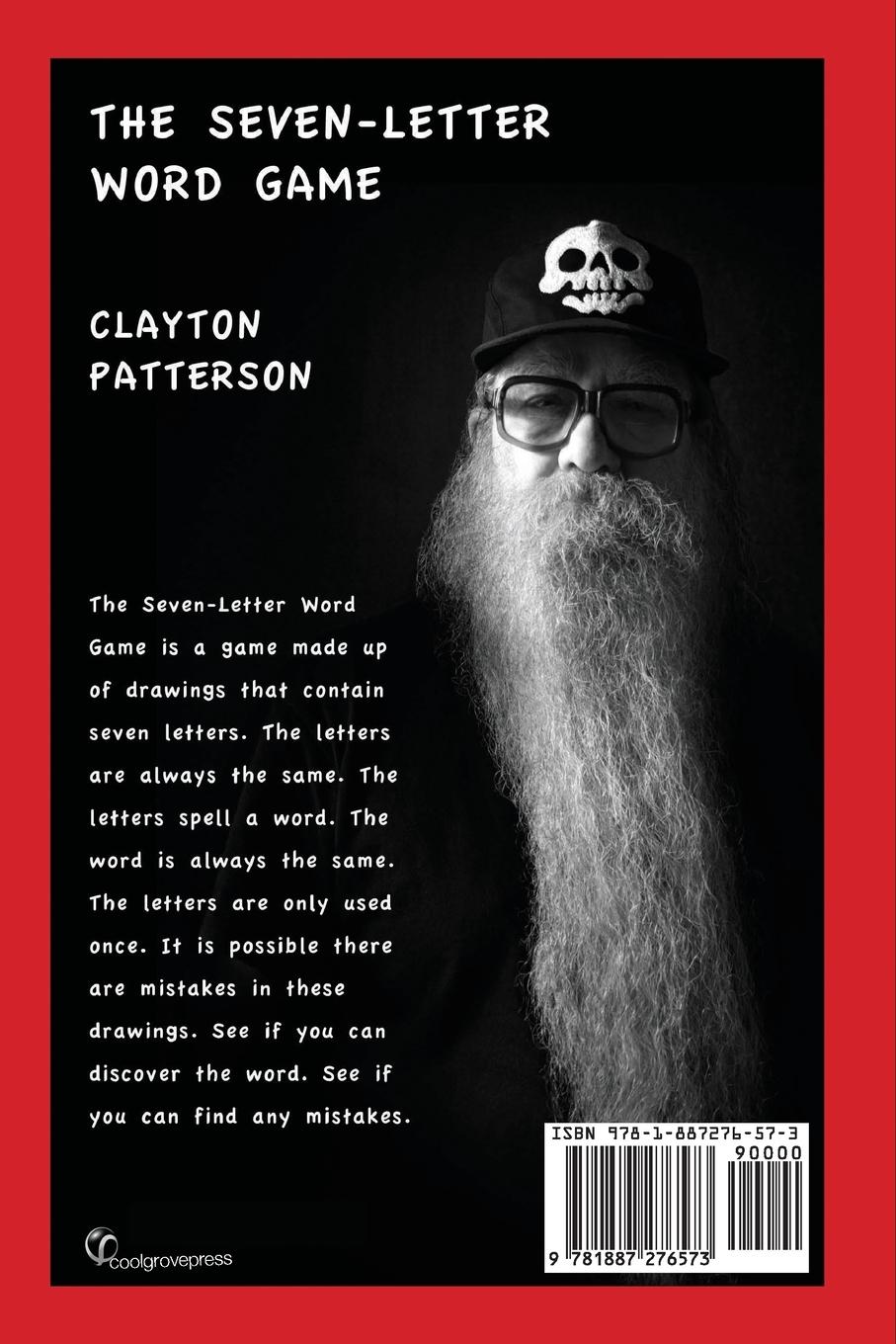 Rückseitencover The Seven Letter Word Game