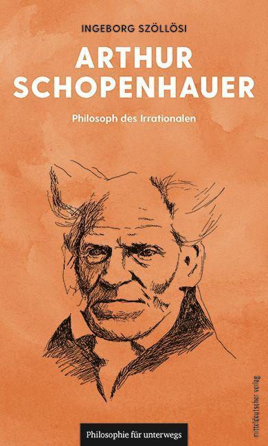 Vorderes Coverbild Arthur Schopenhauer