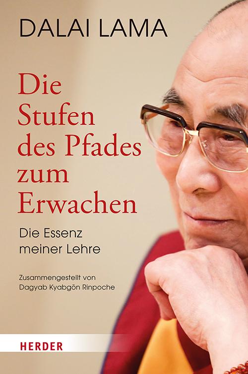 Vorderes Coverbild Die Stufen des Pfades zum Erwachen