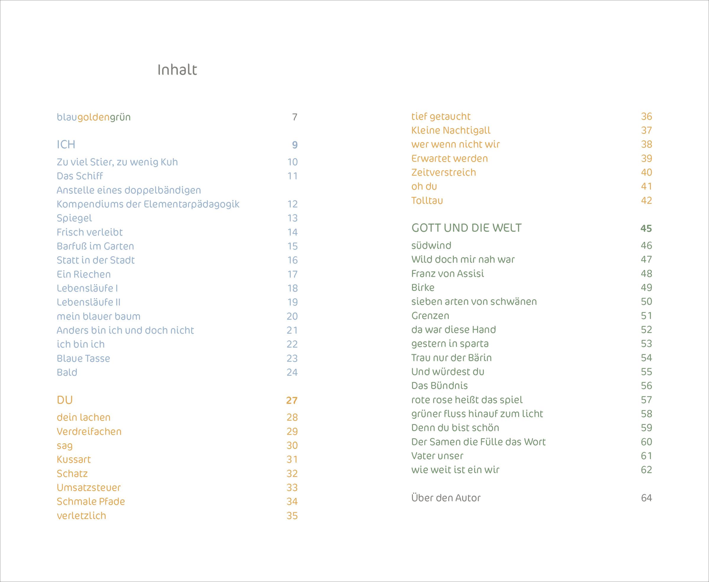 Beispielinhalt (Bild) wie weit ist ein wir?  Spuren in die Liebe