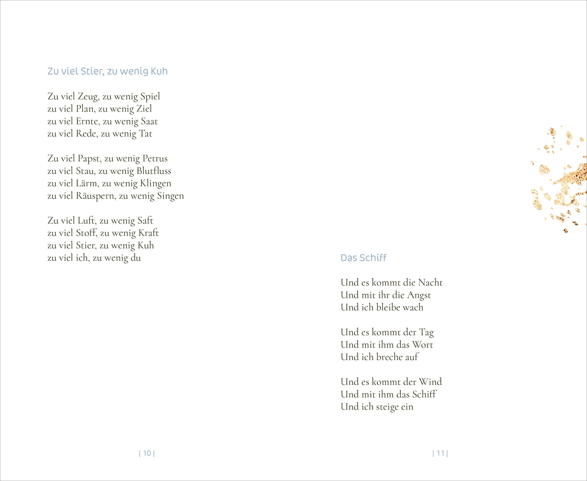 Beispielinhalt (Bild) wie weit ist ein wir?  Spuren in die Liebe