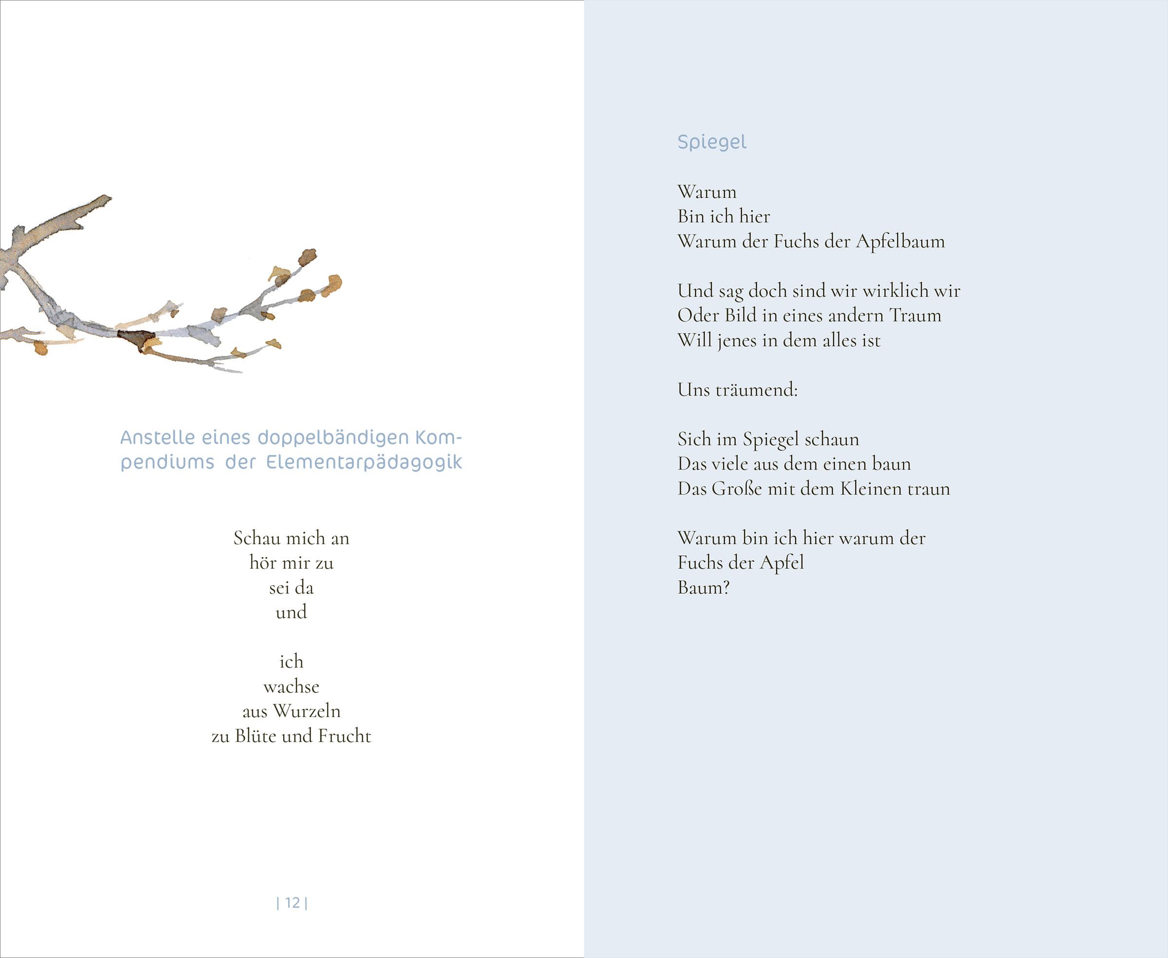 Beispielinhalt (Bild) wie weit ist ein wir?  Spuren in die Liebe