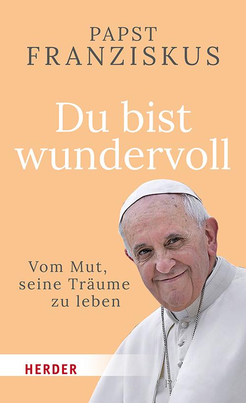 Vorderes Coverbild Du bist wundervoll