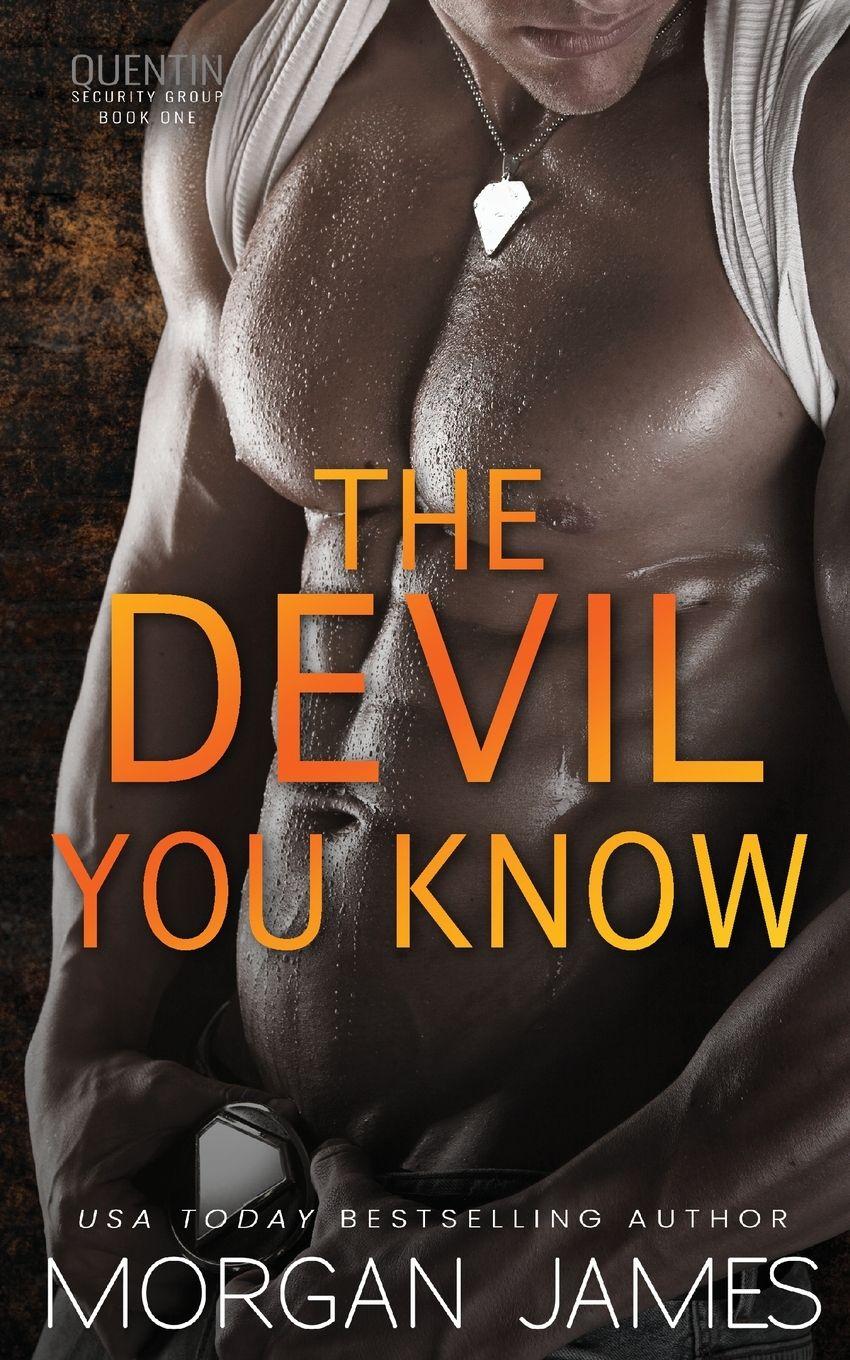 Vorderes Coverbild The Devil You Know